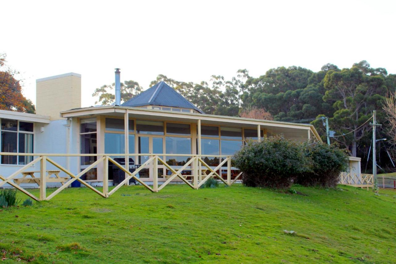 Port Arthur Motor Inn Exterior photo