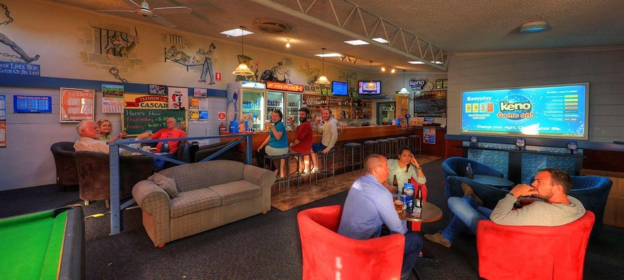 Port Arthur Motor Inn Exterior photo